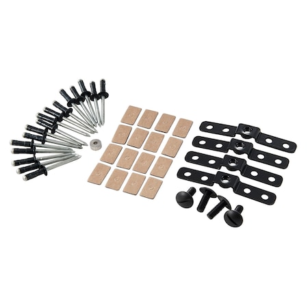 Rhino-Rack 2500 DITCH MOUNT BRACKET RDM01